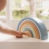 Houten regenboogstapelaar - Forest friends 
